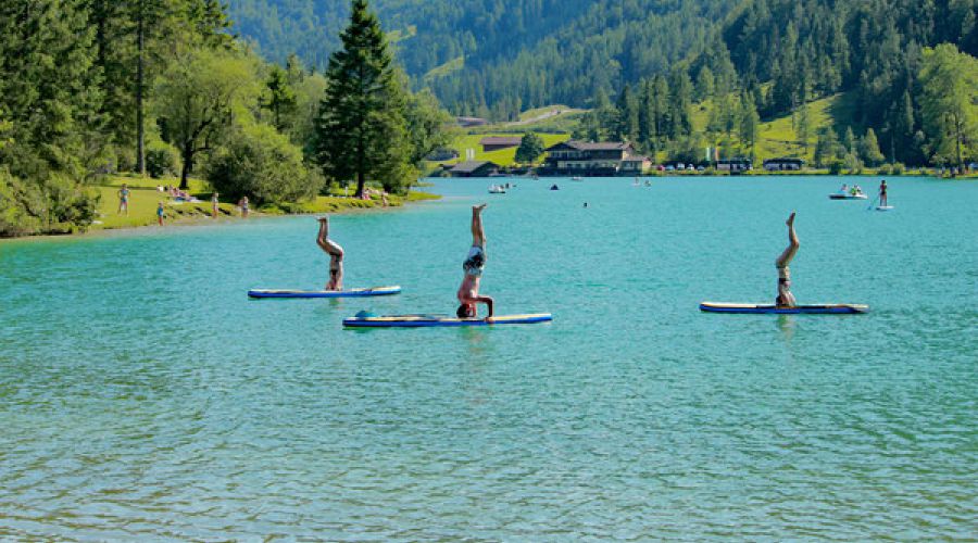Sup Center Pillersee