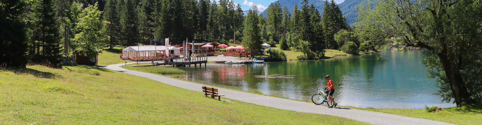 Seestueberl Slider Pillersee